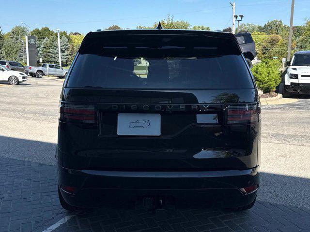 used 2025 Land Rover Discovery car, priced at $62,418