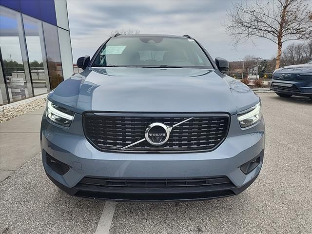 used 2021 Volvo XC40 car, priced at $33,898