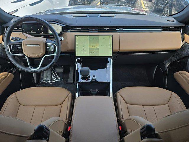 new 2025 Land Rover Range Rover Sport car, priced at $93,115