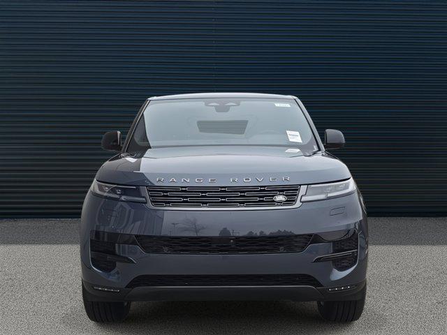 new 2025 Land Rover Range Rover Sport car, priced at $84,355