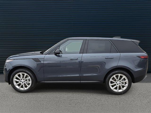 new 2025 Land Rover Range Rover Sport car, priced at $84,355
