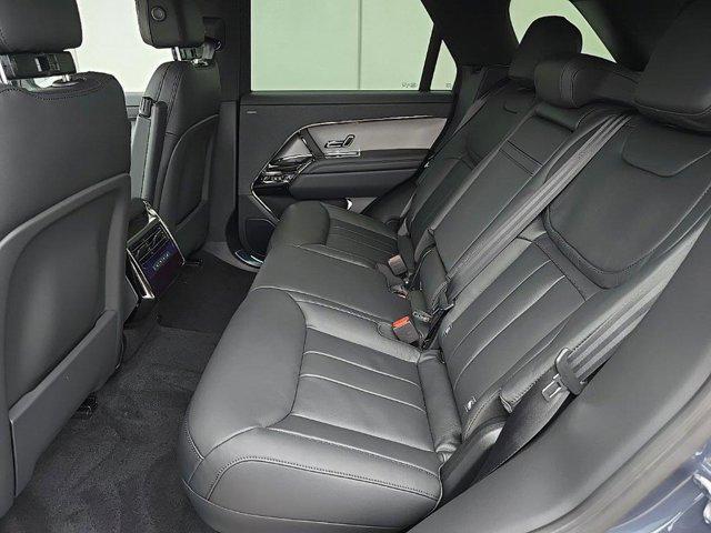 new 2025 Land Rover Range Rover Sport car, priced at $84,355