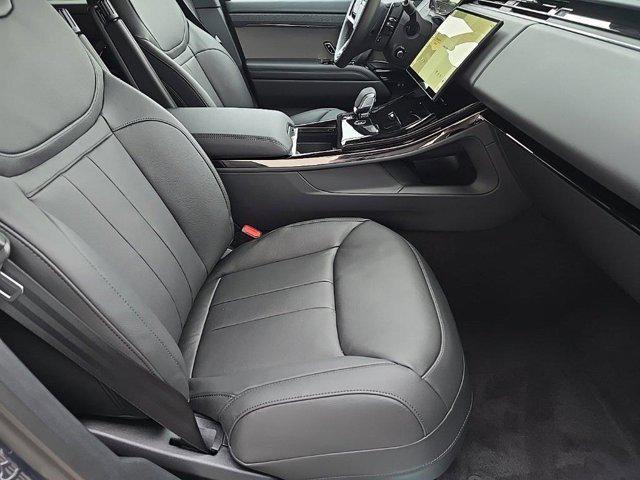 new 2025 Land Rover Range Rover Sport car, priced at $84,355