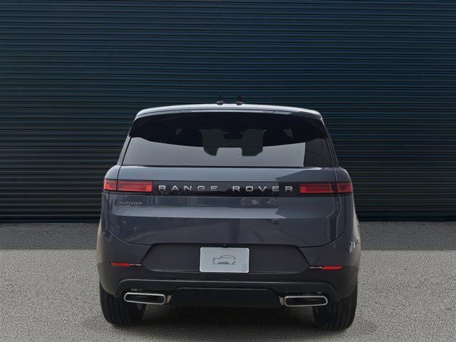 new 2025 Land Rover Range Rover Sport car, priced at $84,355