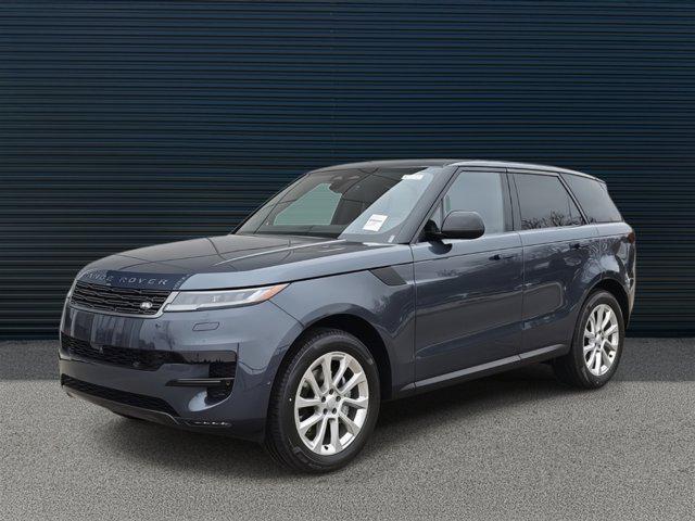 new 2025 Land Rover Range Rover Sport car, priced at $84,355