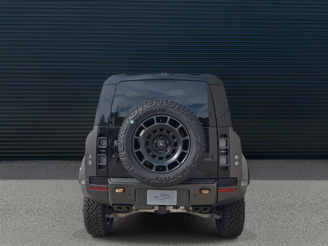 new 2025 Land Rover Defender car, priced at $165,625