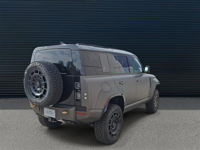 new 2025 Land Rover Defender car, priced at $165,625