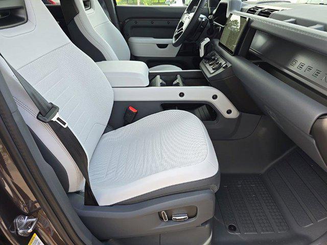 new 2025 Land Rover Defender car, priced at $165,625