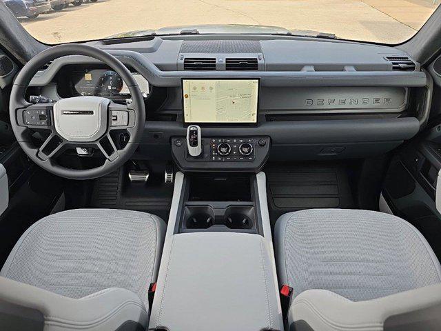 new 2025 Land Rover Defender car, priced at $165,625