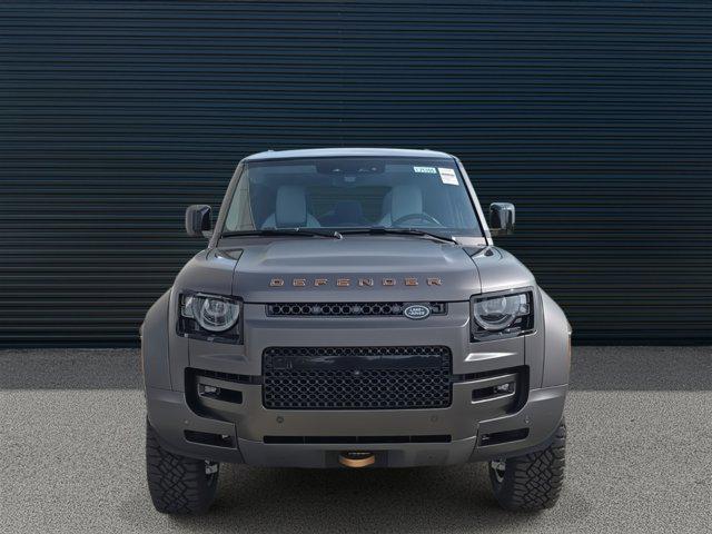 new 2025 Land Rover Defender car, priced at $165,625
