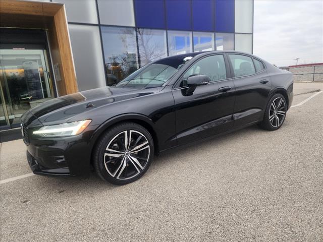 used 2022 Volvo S60 car, priced at $30,992