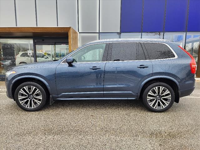 used 2021 Volvo XC90 car, priced at $33,998