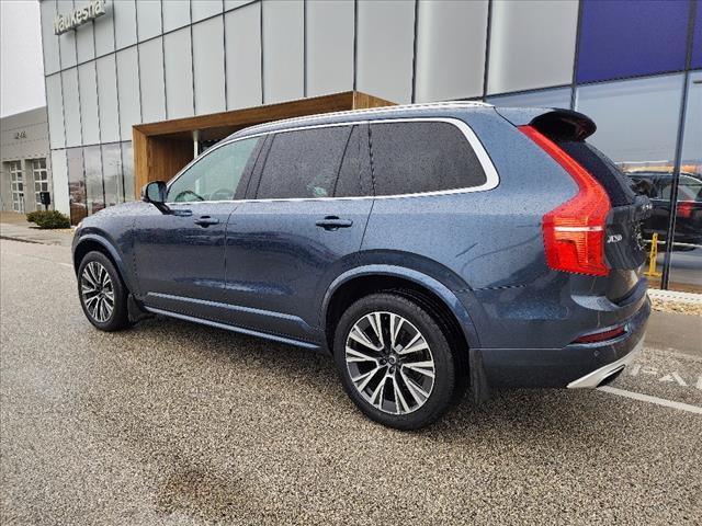 used 2021 Volvo XC90 car, priced at $33,998