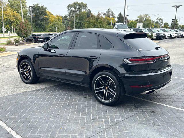 used 2021 Porsche Macan car, priced at $39,998