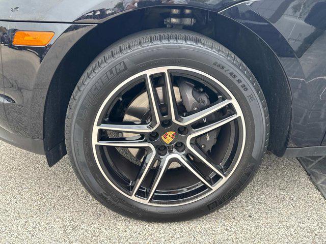 used 2021 Porsche Macan car, priced at $39,998