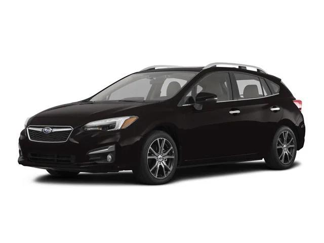 used 2017 Subaru Impreza car