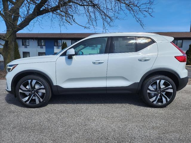 new 2024 Volvo XC40 car, priced at $51,745