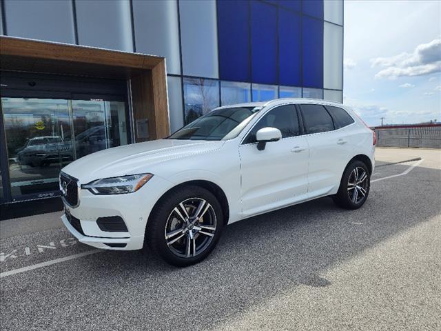 used 2018 Volvo XC60 car, priced at $21,978