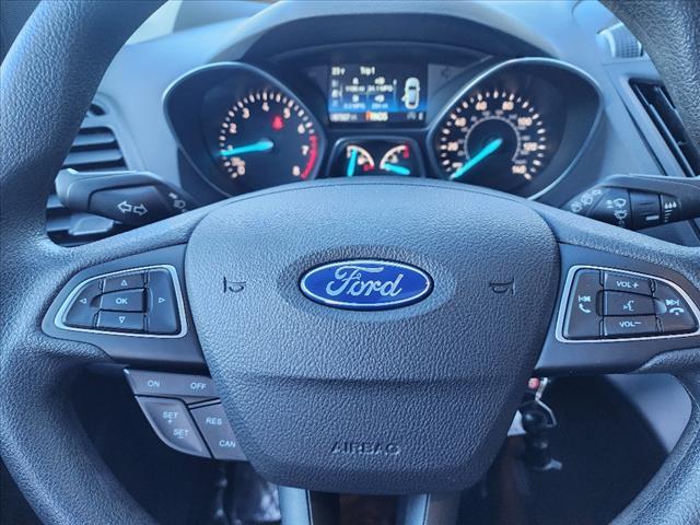 used 2018 Ford Escape car, priced at $14,798