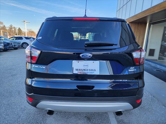 used 2018 Ford Escape car, priced at $14,798