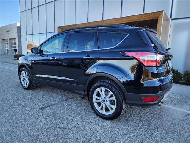 used 2018 Ford Escape car, priced at $14,798