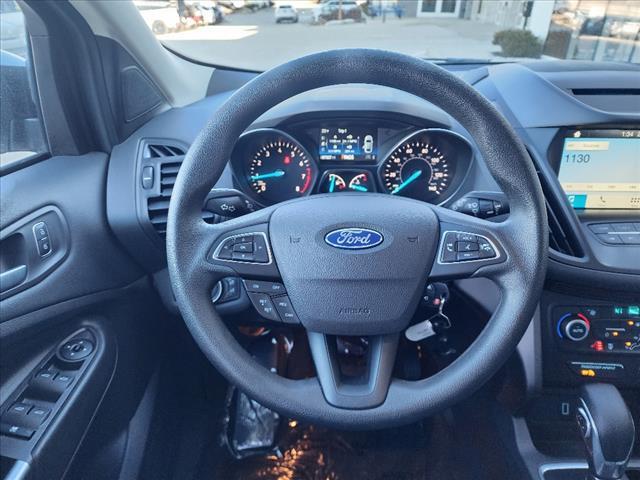 used 2018 Ford Escape car, priced at $14,798