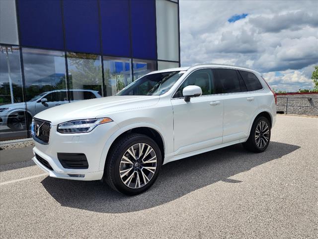 used 2022 Volvo XC90 car, priced at $34,598
