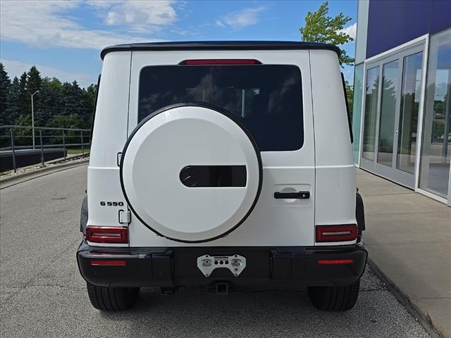 used 2021 Mercedes-Benz G-Class car, priced at $107,494