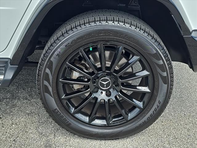 used 2021 Mercedes-Benz G-Class car, priced at $107,494