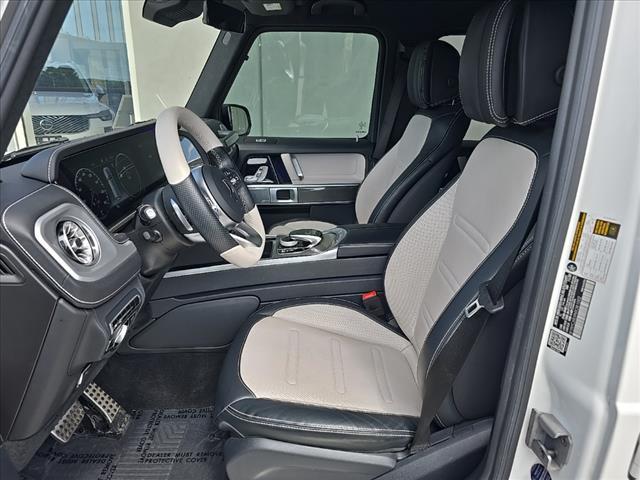 used 2021 Mercedes-Benz G-Class car, priced at $107,494