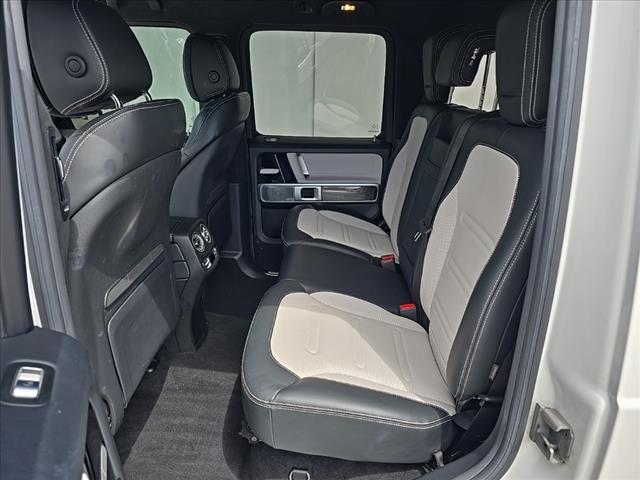 used 2021 Mercedes-Benz G-Class car, priced at $107,494