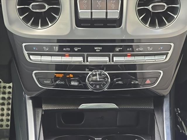 used 2021 Mercedes-Benz G-Class car, priced at $107,494