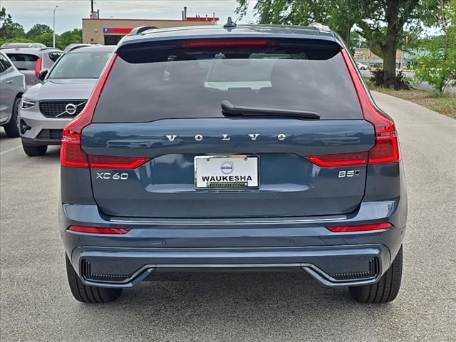new 2026 Volvo XC60 car, priced at $57,985