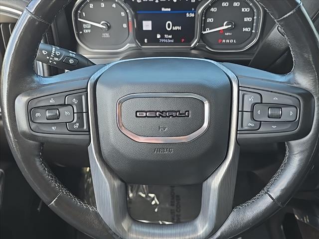 used 2019 GMC Sierra 1500 car, priced at $36,998