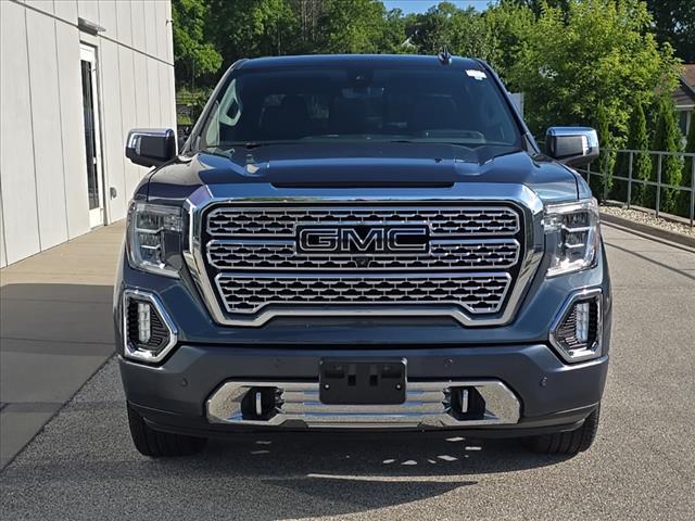 used 2019 GMC Sierra 1500 car, priced at $36,998