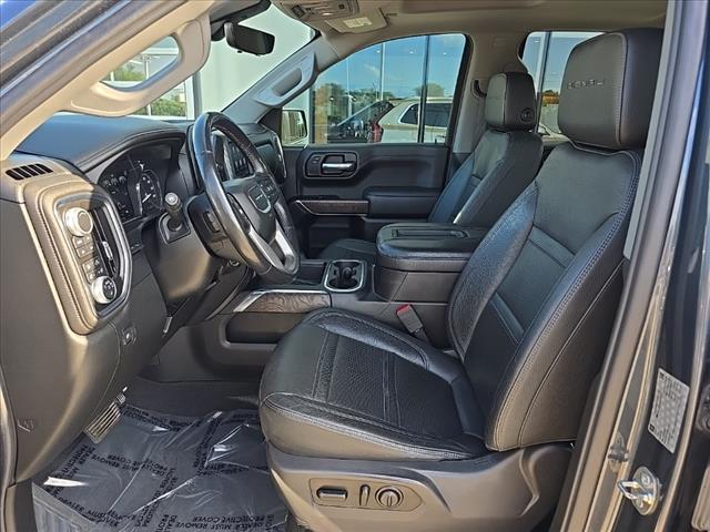 used 2019 GMC Sierra 1500 car, priced at $36,998