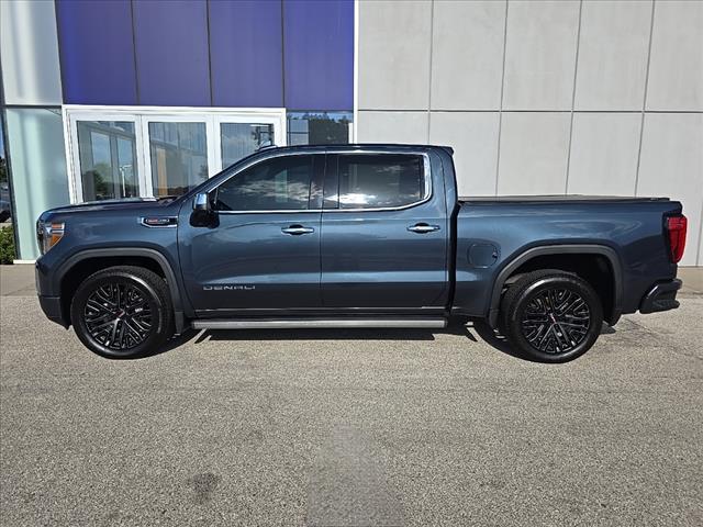 used 2019 GMC Sierra 1500 car, priced at $36,998