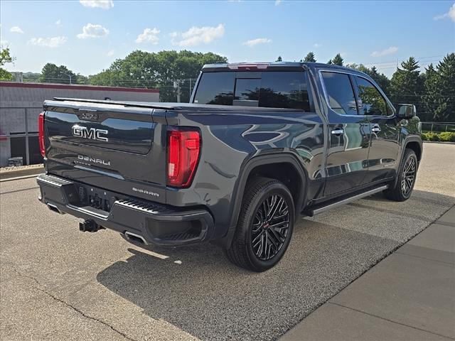used 2019 GMC Sierra 1500 car, priced at $36,998