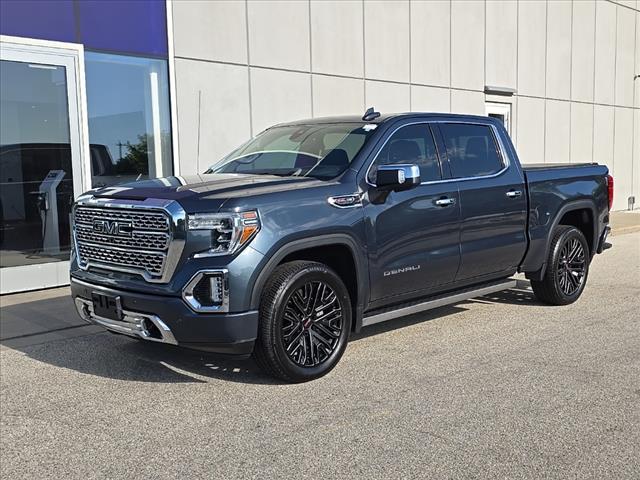 used 2019 GMC Sierra 1500 car, priced at $36,998
