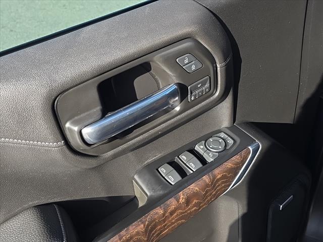 used 2019 GMC Sierra 1500 car, priced at $36,998