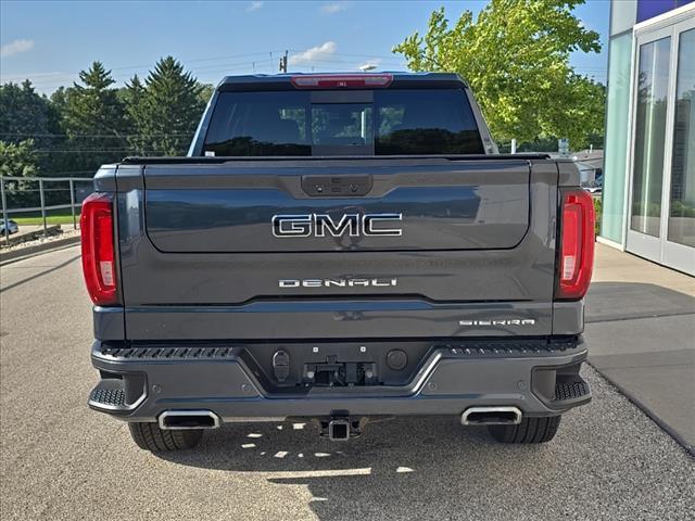 used 2019 GMC Sierra 1500 car, priced at $36,998