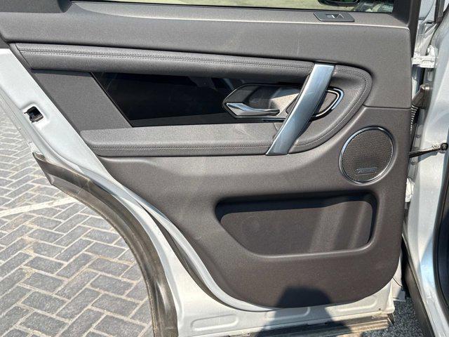used 2025 Land Rover Discovery Sport car, priced at $42,966