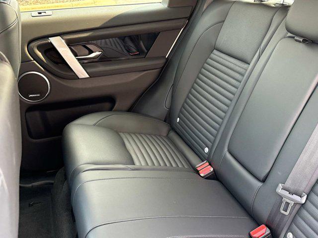 used 2025 Land Rover Discovery Sport car, priced at $42,966