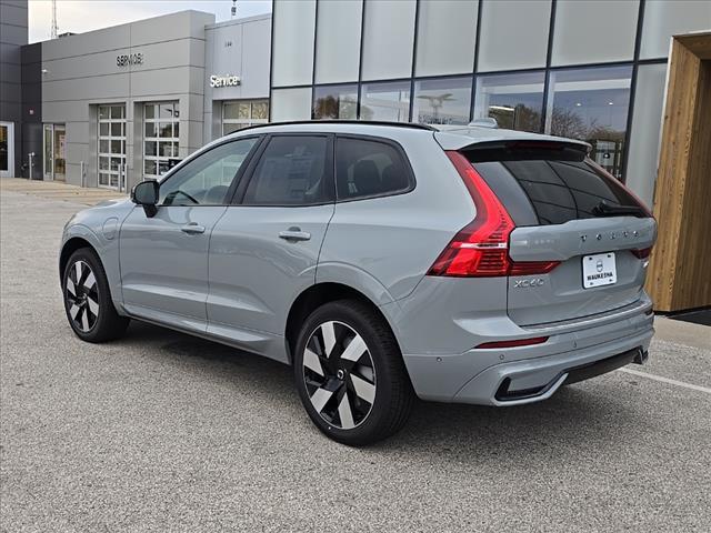 new 2025 Volvo XC60 Plug-In Hybrid car, priced at $66,235