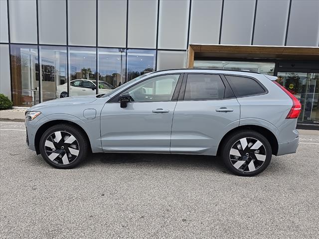 new 2025 Volvo XC60 Plug-In Hybrid car, priced at $66,235