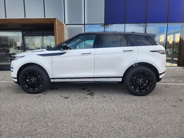 new 2024 Land Rover Range Rover Evoque car, priced at $59,965