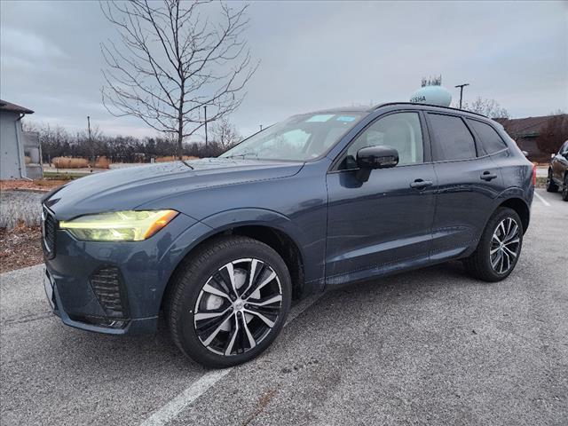 new 2025 Volvo XC60 car, priced at $54,950