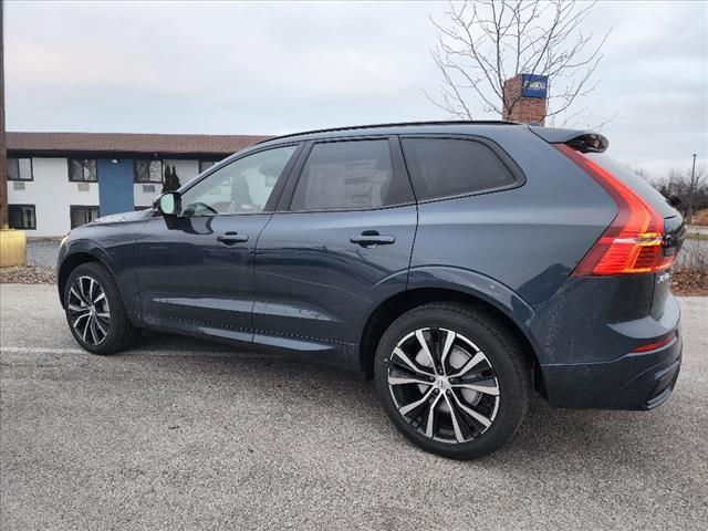 new 2025 Volvo XC60 car, priced at $54,950