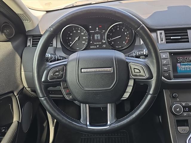 used 2018 Land Rover Range Rover Evoque car, priced at $18,998