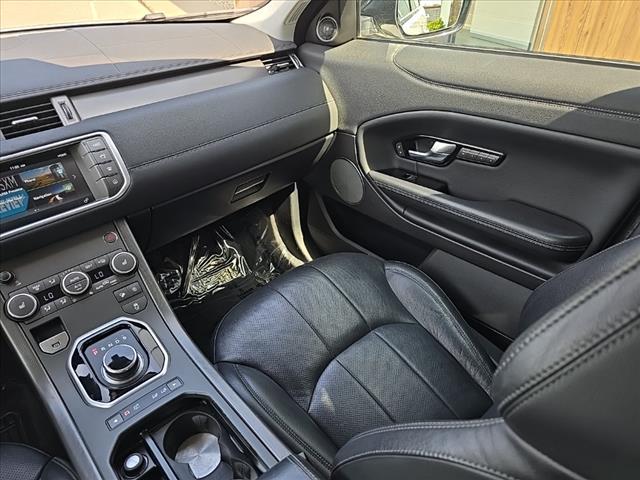 used 2018 Land Rover Range Rover Evoque car, priced at $18,998